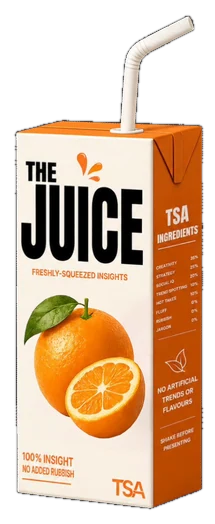 The Juice, TSA's insight platform