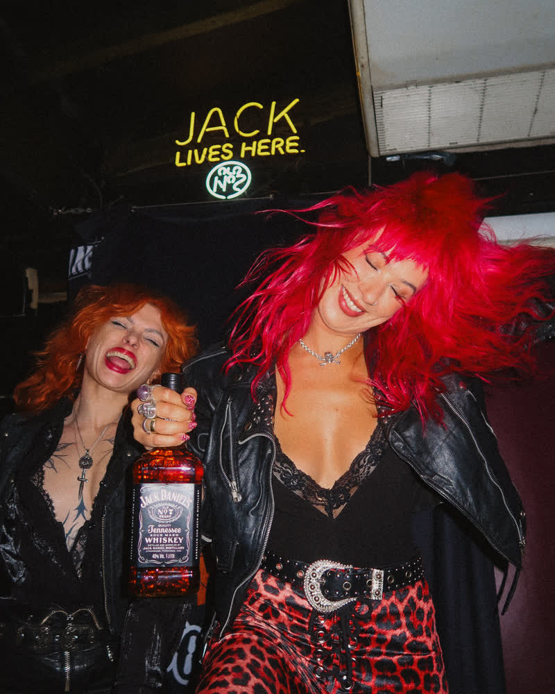 Jack Daniel's, Jack Lives Here