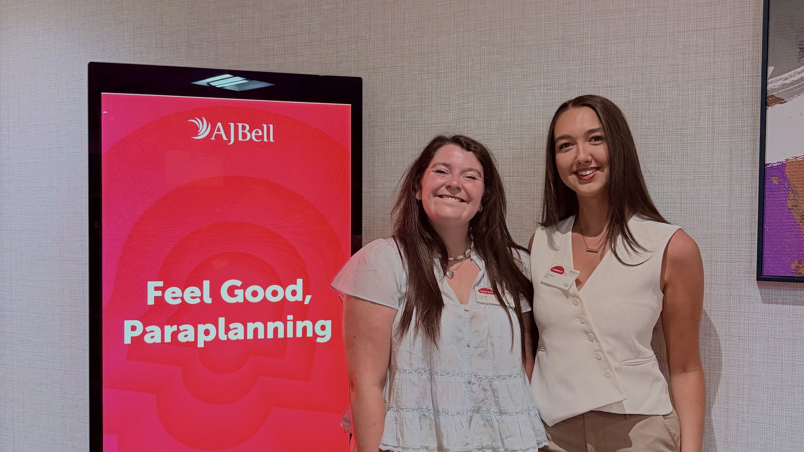 AJ BELL: Financial content doesn't have to feel financial.