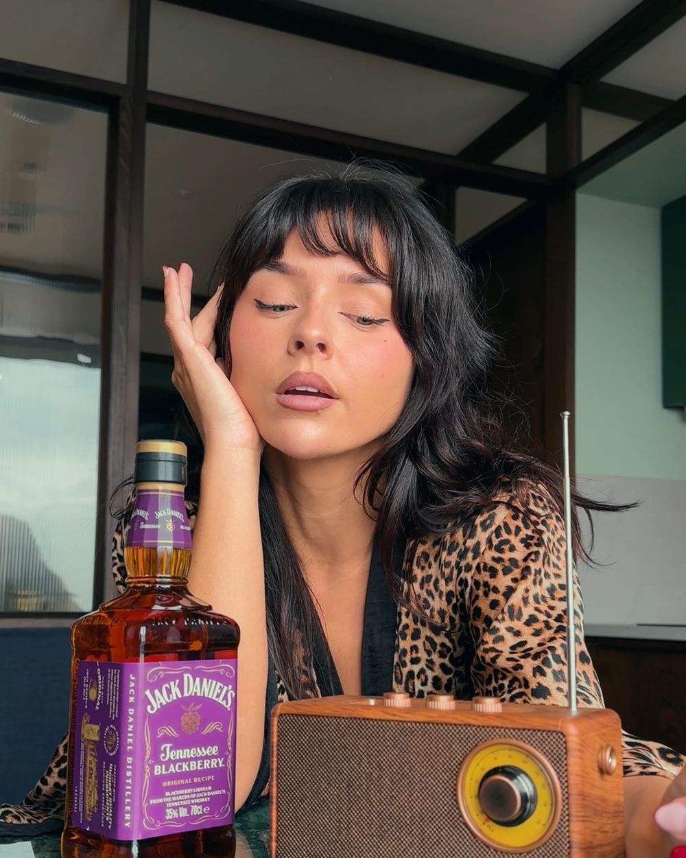 Jack Daniel's creator shoot