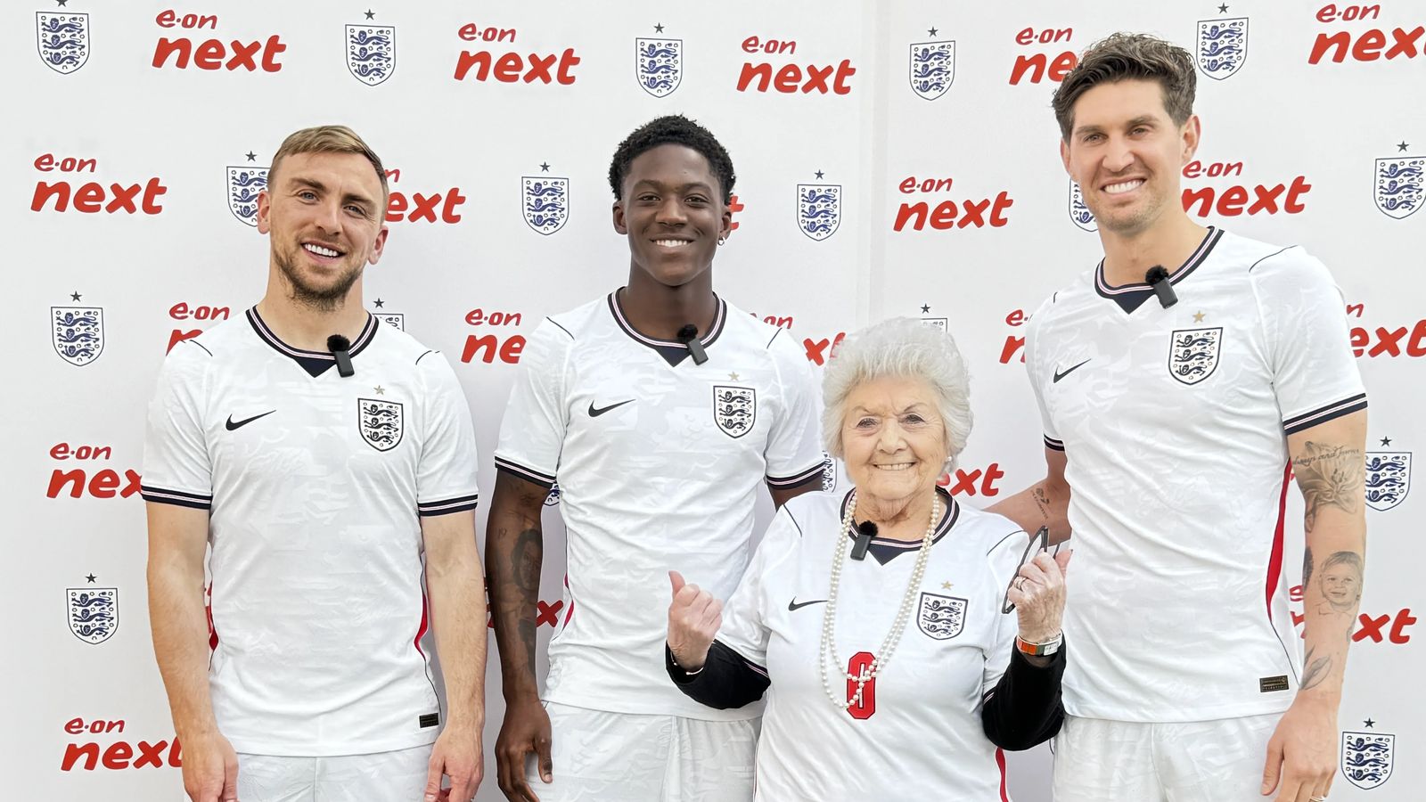 E.ON NEXT: Nobody goes to social for energy tips. But they do for Grime Gran.